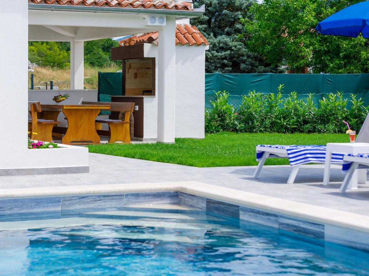 Holiday Home Casa Gverino By Interhome Plomin Buitenkant foto