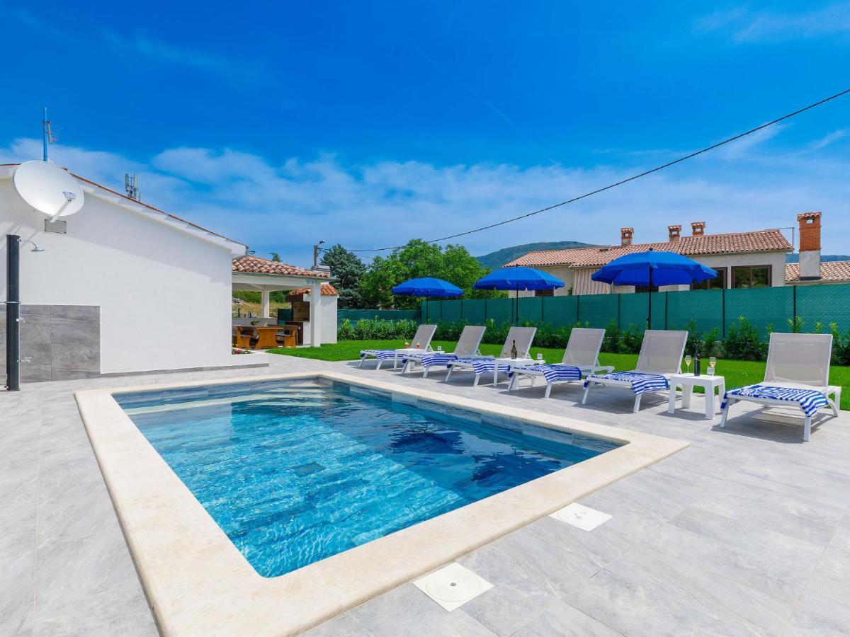 Holiday Home Casa Gverino By Interhome Plomin Buitenkant foto