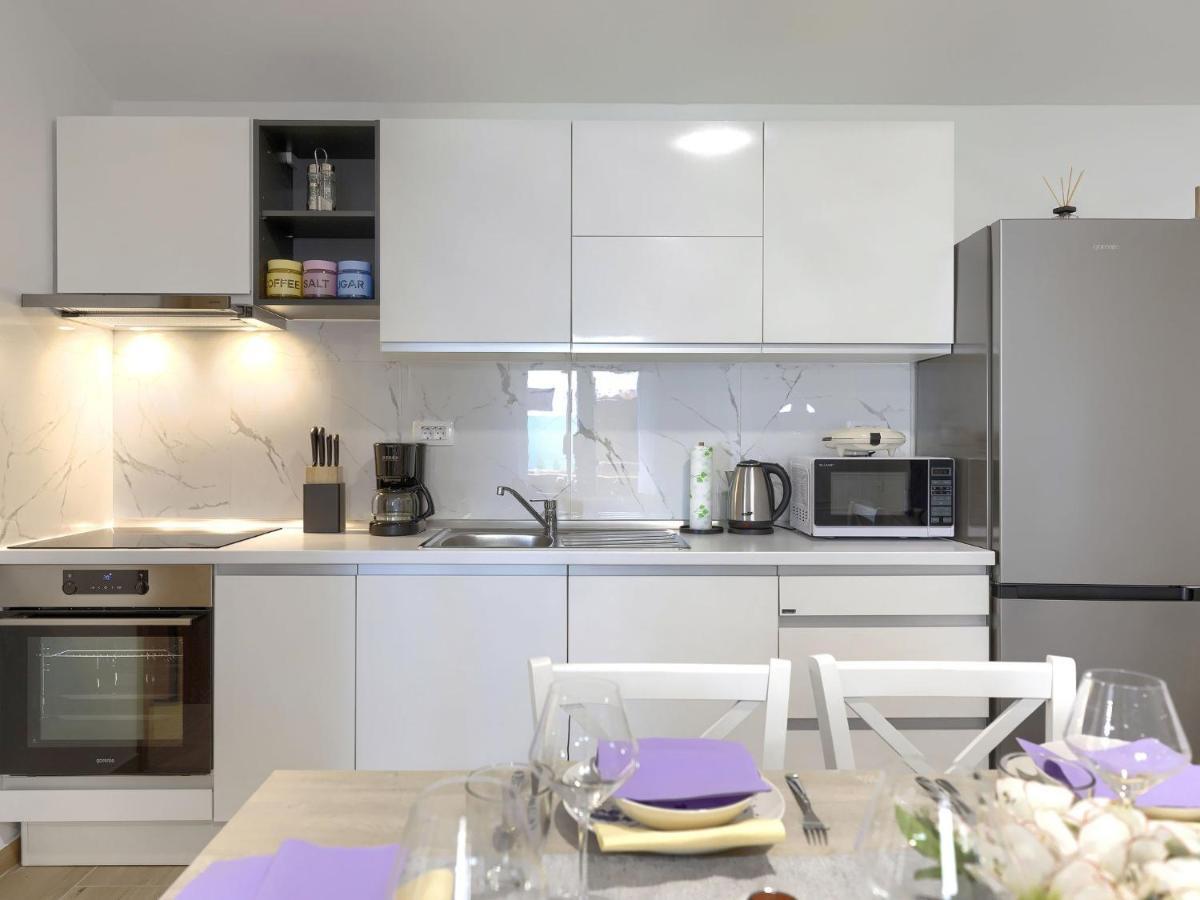 Holiday Home Casa Gverino By Interhome Plomin Buitenkant foto