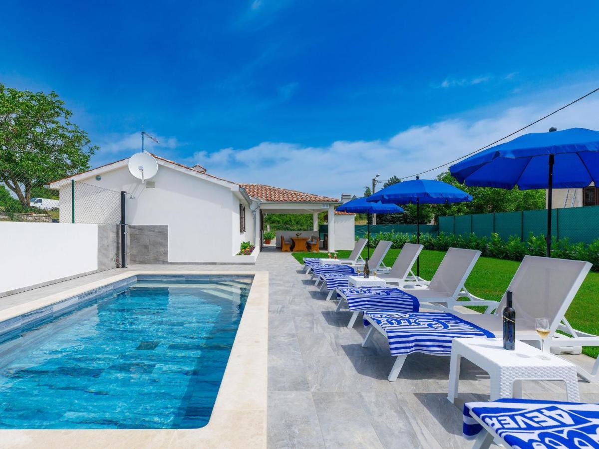 Holiday Home Casa Gverino By Interhome Plomin Buitenkant foto