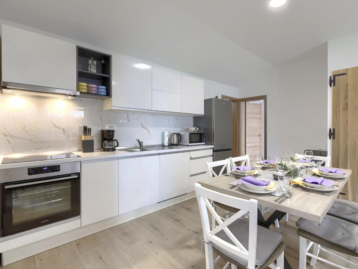 Holiday Home Casa Gverino By Interhome Plomin Buitenkant foto